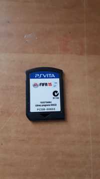 Gra Sony ps Vita Fifa 15