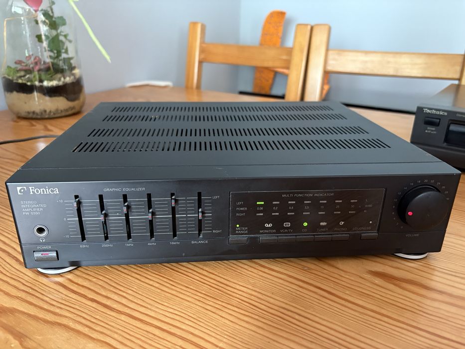 Wzmacniacz Fonica PW 0350