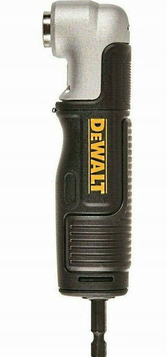 Dewalt Przystawka Kątowa Udarowa Uchwyt Głowica