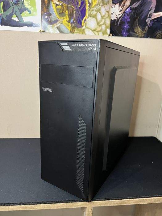 Ігровий компʼютер, ПК Intel Core i7, rx570 8gb, 16gb ram