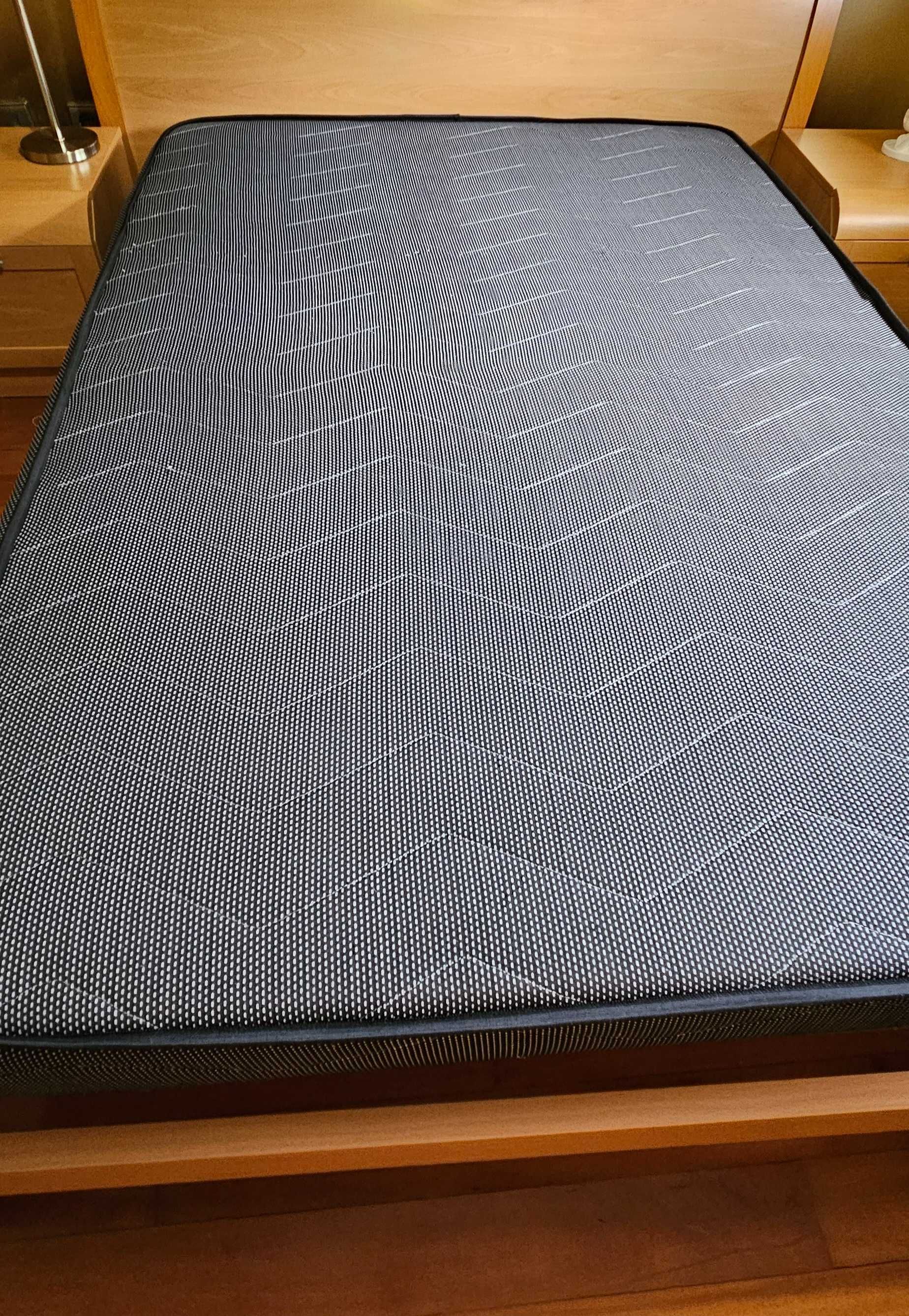 Colchão cama de casal