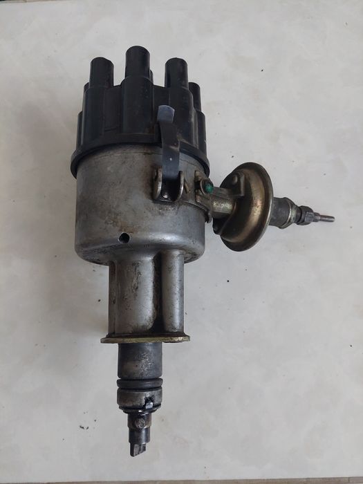 Трампльор котактний газ