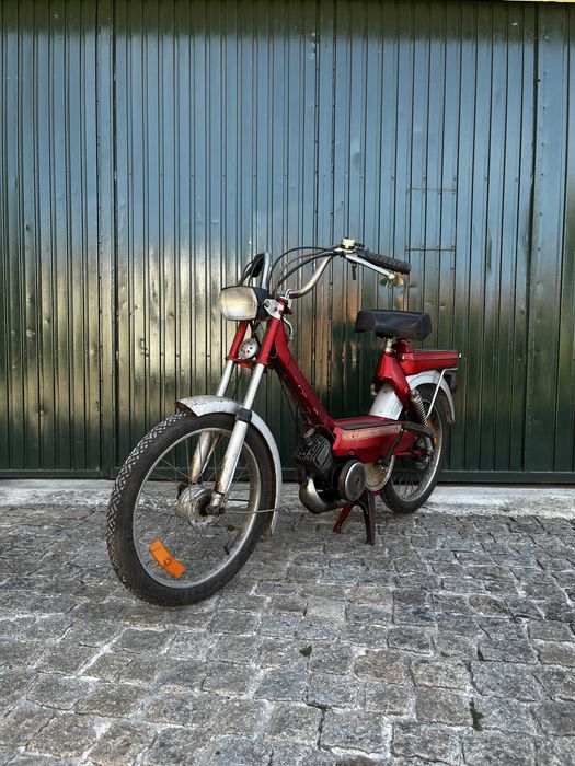 Mobylette 7special
