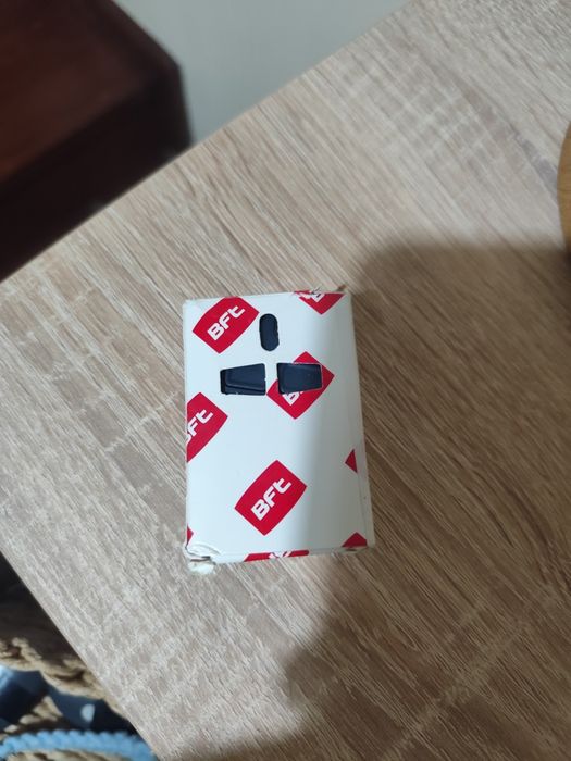 Comando novo para portão bft