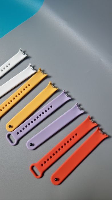4 sztuki Mi band 8 bransoletka/Mi band 9