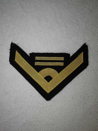 stopień na rękawy do munduru galowego MW st.chor marynarki