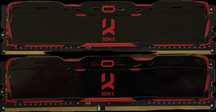 Pamięć RAM DDR4 Goodram IRDM X 2x8GB 16GB 2666MHz