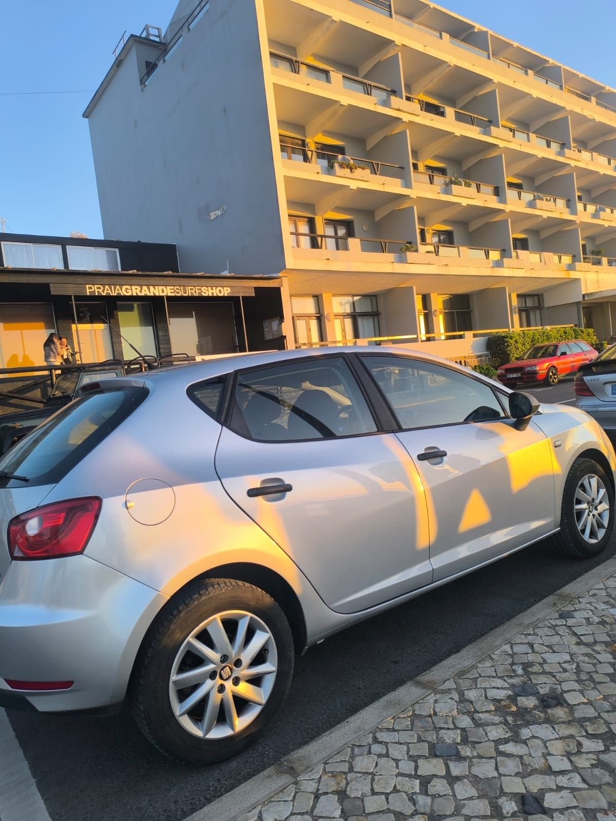 Seat Ibiza TDI 2016