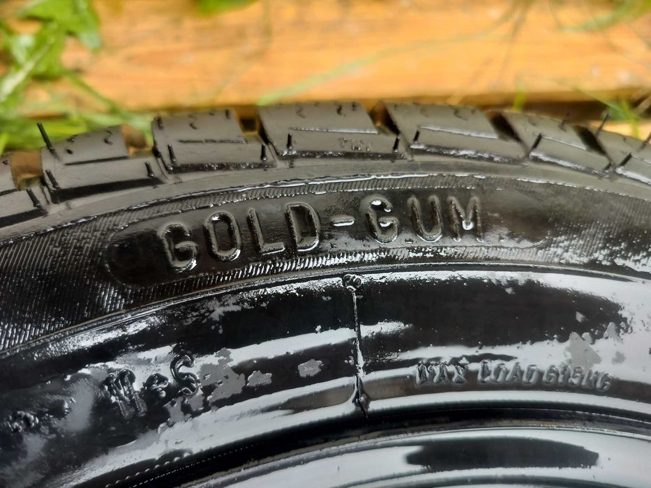 Komplet kół zimowych 16'' 4x100 Dacia, Renault