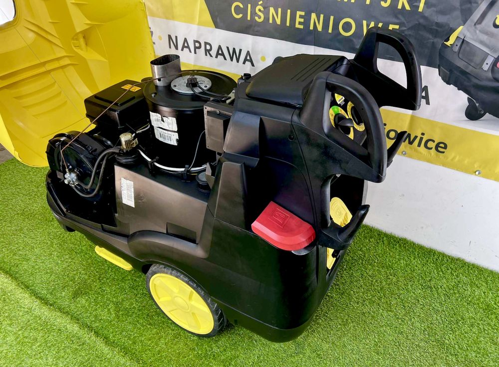 Myjka gorącowodna Karcher HDS 9/18-4M •