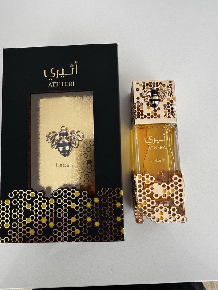 Lattafa Atheeri 100ML