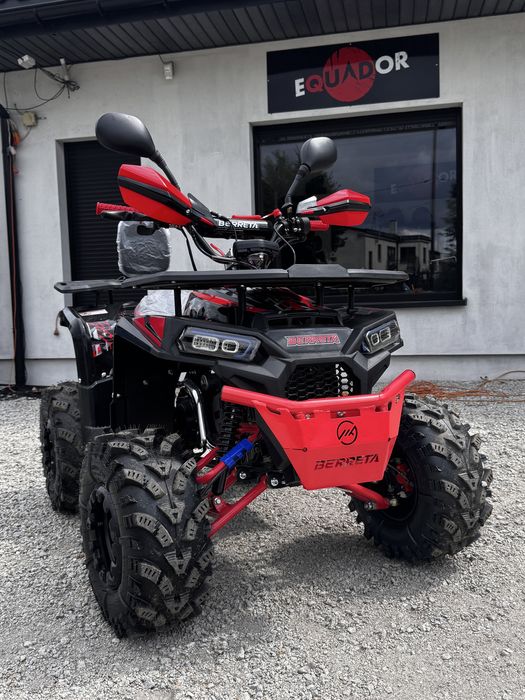 Quad Berreta Scream 125