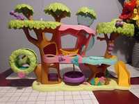 Domek littlest pet shop