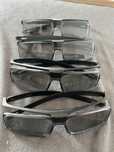 4x Okulary 3D sony oryginalne