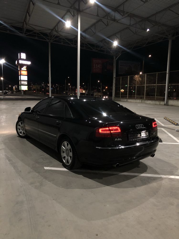 A8 d3 4.2 quattro