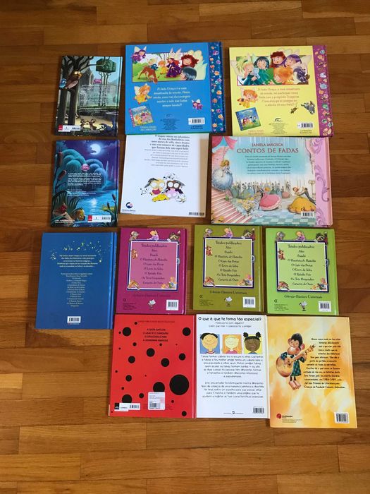 Disney;Fadas;Contos;A.Torrado;Joana Vaidosa;Bebés Felizes