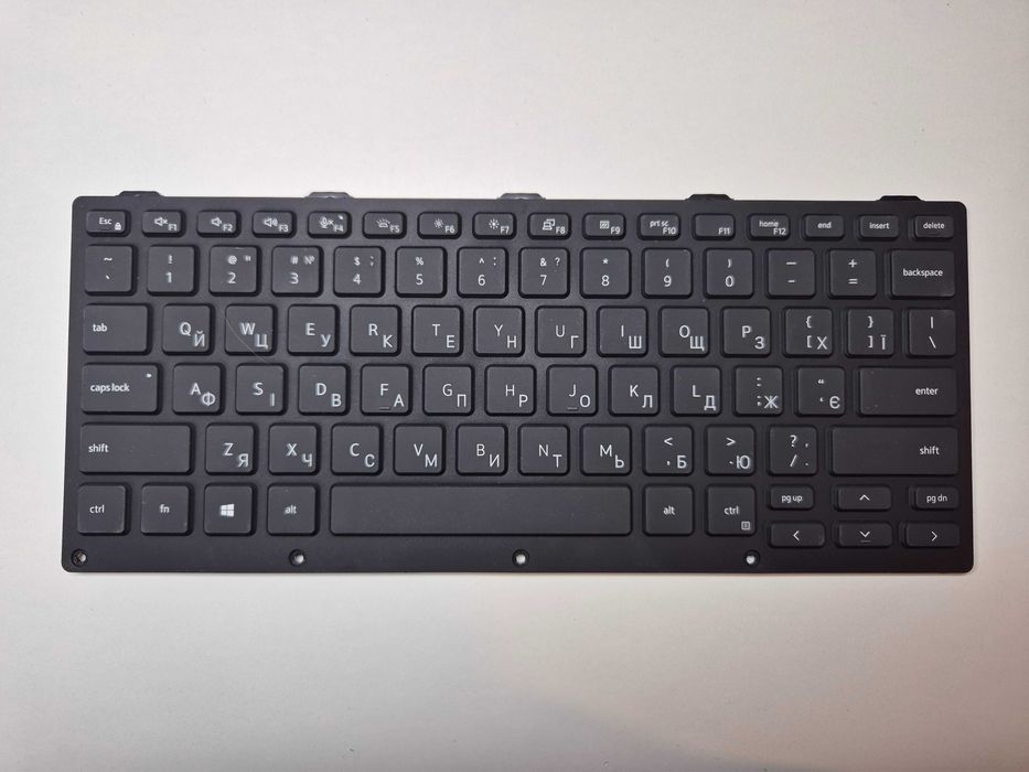 Клавіатура ноутбука DELL Rugged 7330/5420/5430/Pro Rugged з підсвіткою