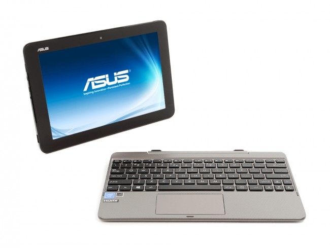 ASUS Transformer T101HA-GR030T - Szary