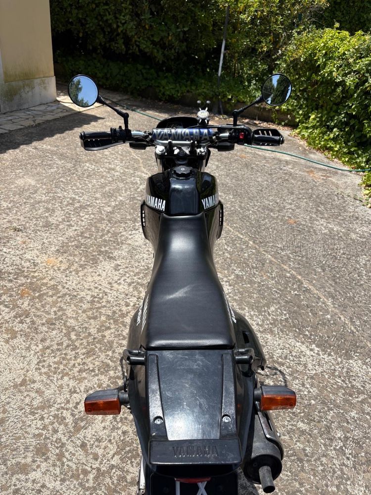 Yamaha XT 600 de 1992