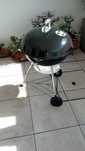 Barbecue webber compact kettle 57 cm