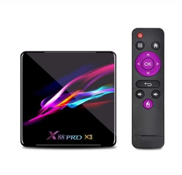 Android Box MaxPro88 X3