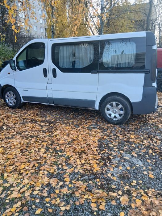 Ниссан   примастар