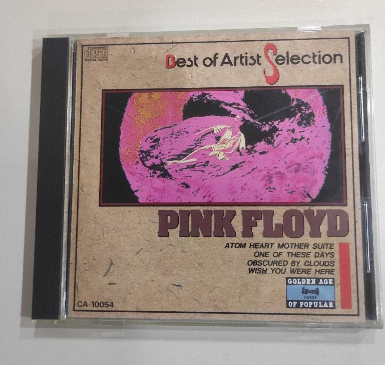 Аудио CD диск Japan. Pink Floyd. или ОБМЕН