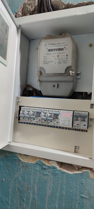 Электрик Троещина