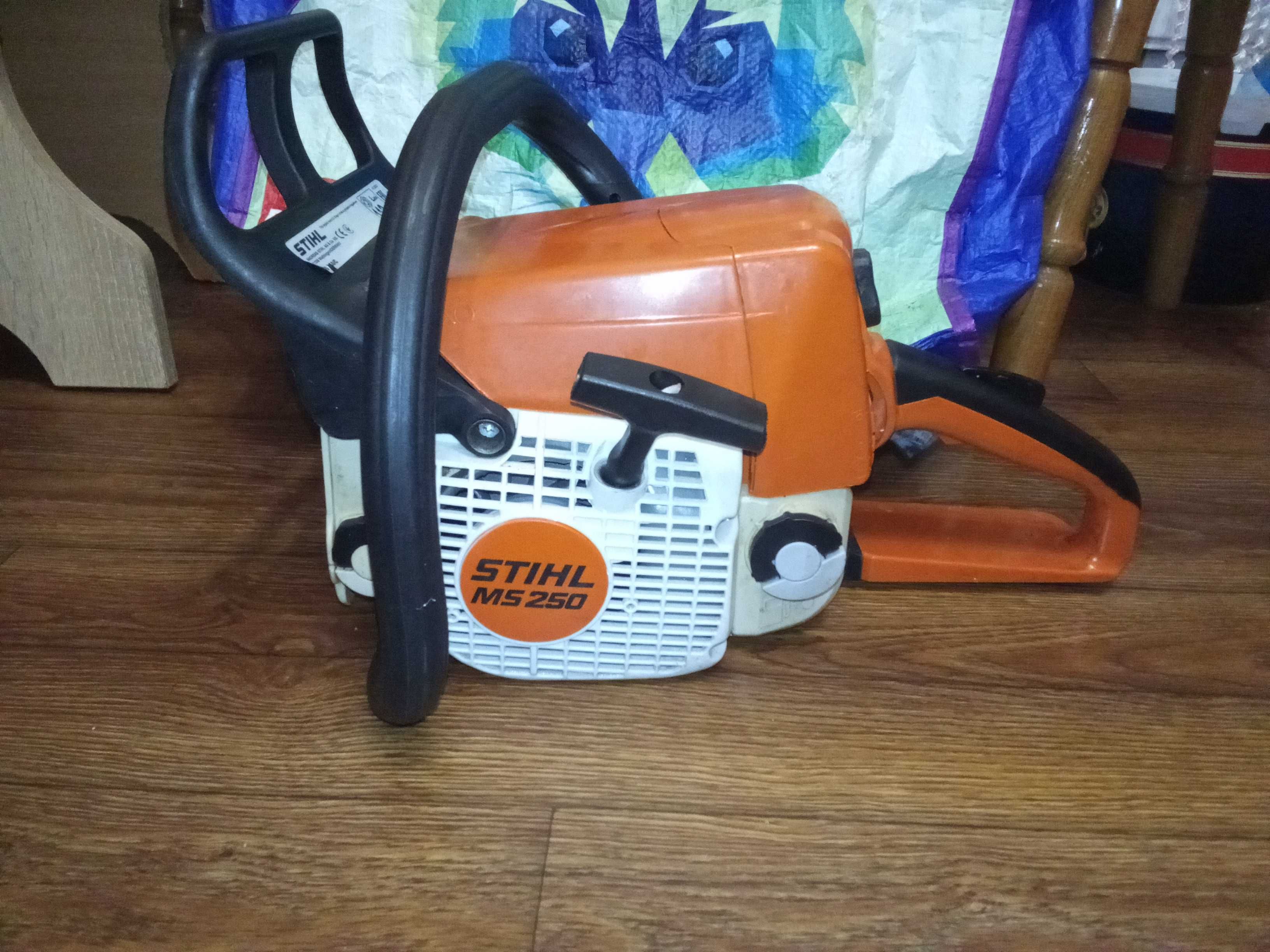 Бензопила Stihl 250 2022 рік штиль Германія!