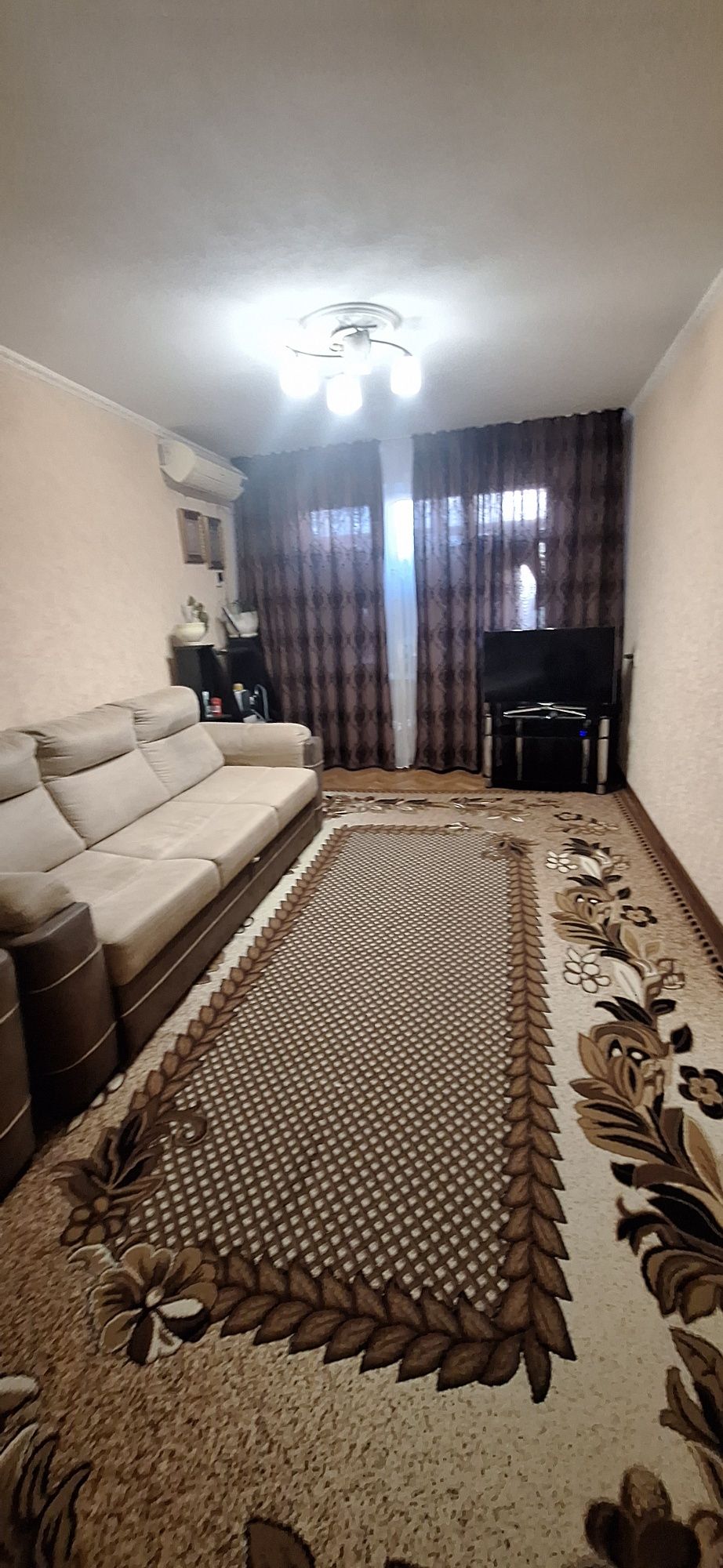 Продажа 3 кімнатної квартири на Намиві
