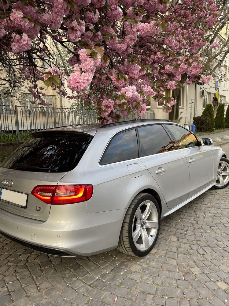 Audi a4 b8 s-line, 2014 року випуску, 2.0 дизель