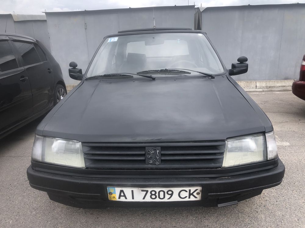 Peugeot 309 -1,6 бенз