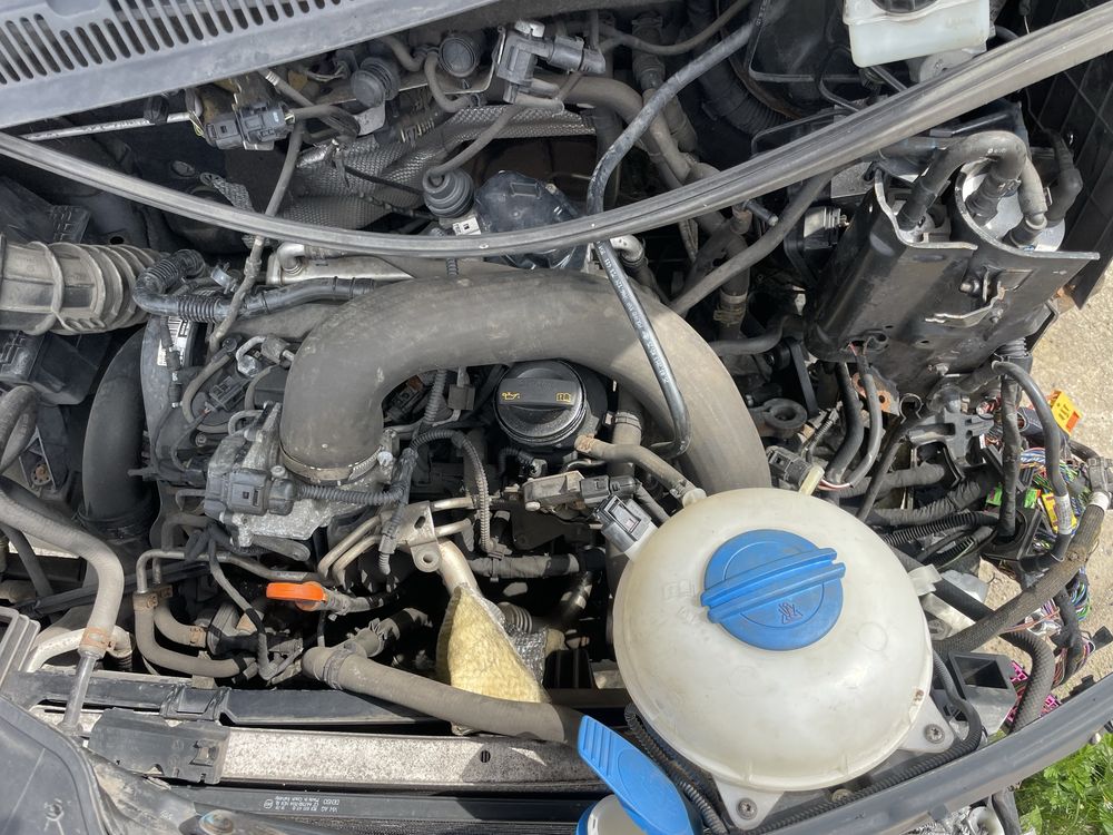 VW Transporter 2.0 TDI