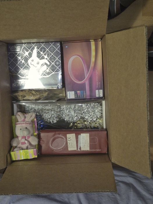 Box Home/mix Klasa A