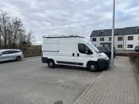 Wynajmę Busa ///Fiat Ducato L2H2 // Bagażnik Dachowy