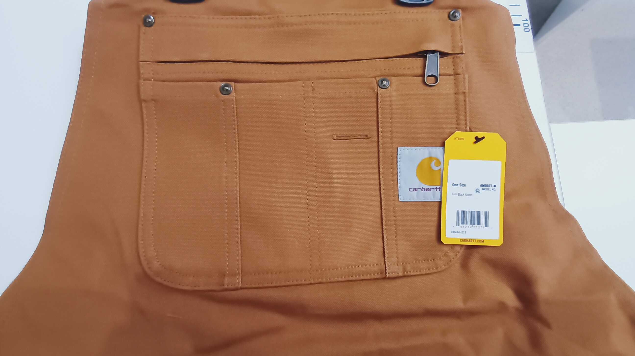 Fartuch marki Carhartt