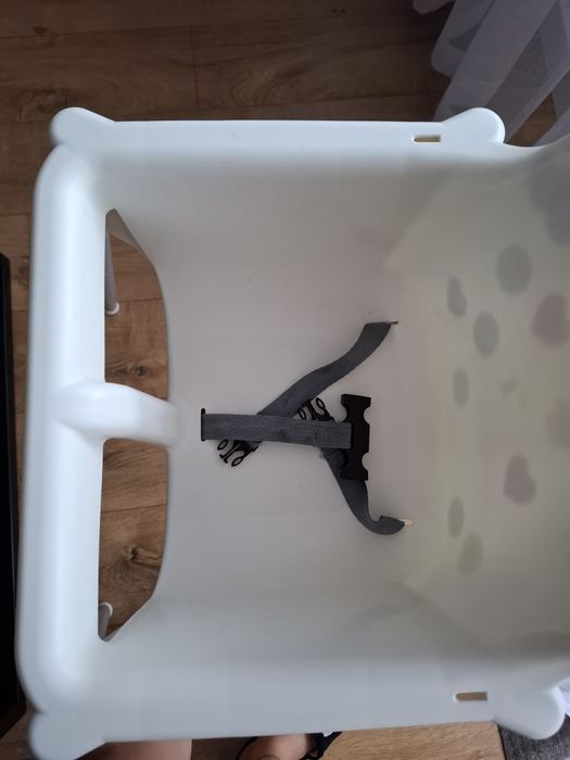 Krzesełko do karmienia ikea antilop