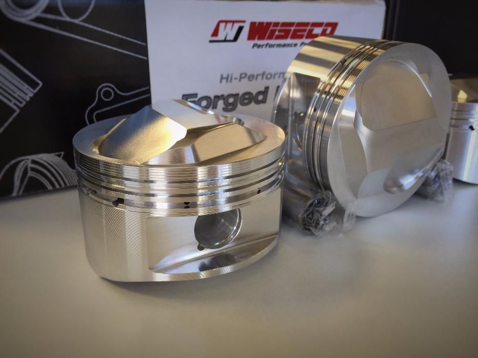 Pistons Wiseco Bmw M10