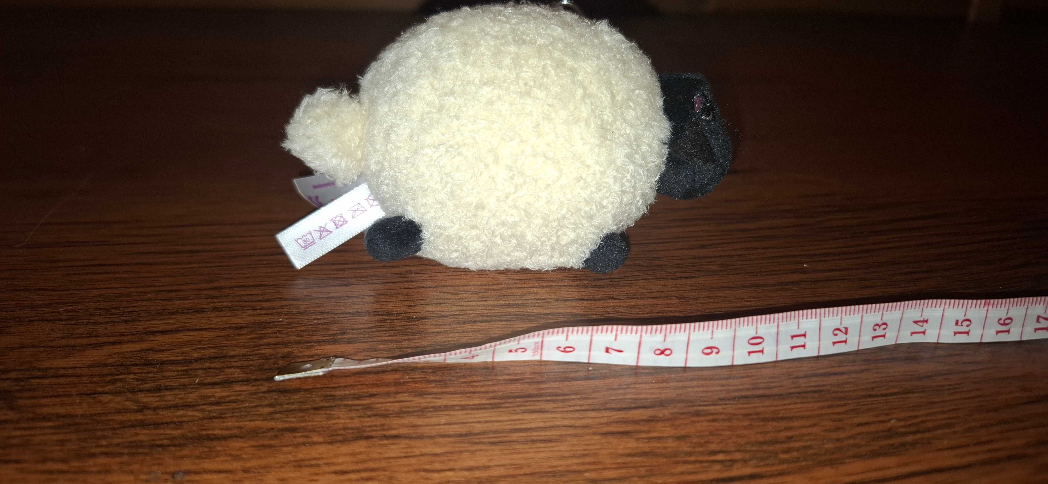 Brelok Maskotka Owieczka - Baranek Shaun - Shaun the Sheep - Breloczek