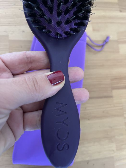 Escova Roxo | Espiritualidade MYOS