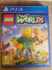 Gra ps4 lego worlds