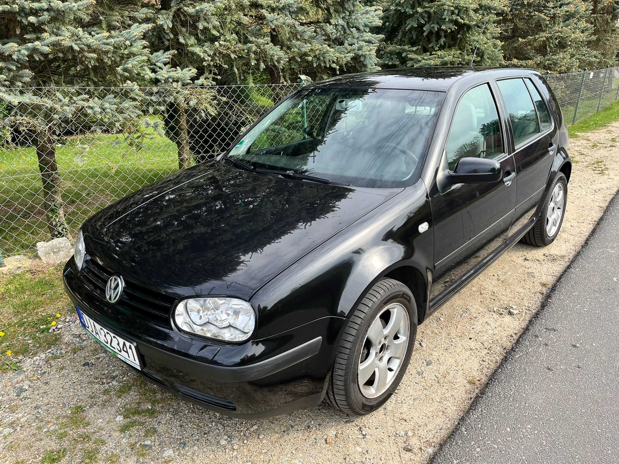 Volkswagen GOLF 4,  1.6 Benzyna, AUTOMAT, KLIMATRONIK