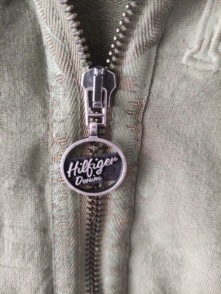 Bluza męska z kapturem Tommy Hilfiger rozmiar L