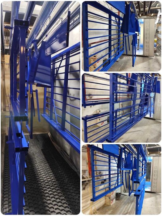 Malowanie proszkowe, lakiernia proszkowa