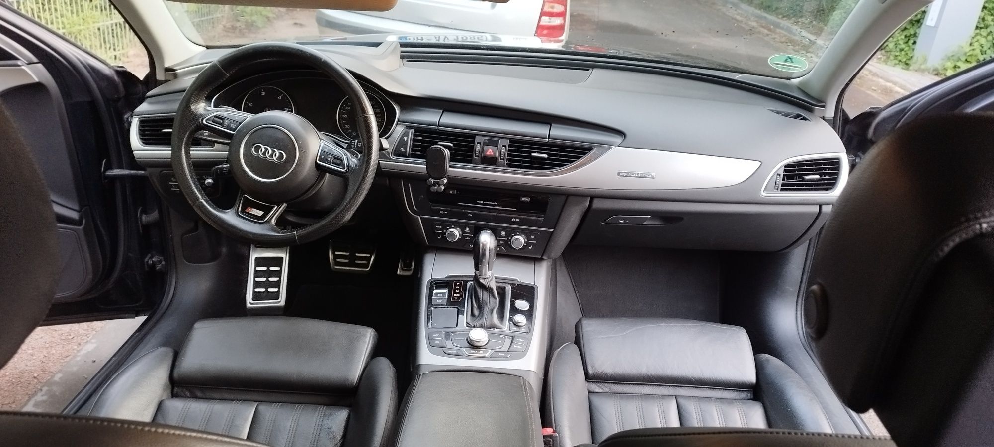 Audi A6 C7 $ line skrzynia DSG, full !sprzedam bądź zamienię na busa