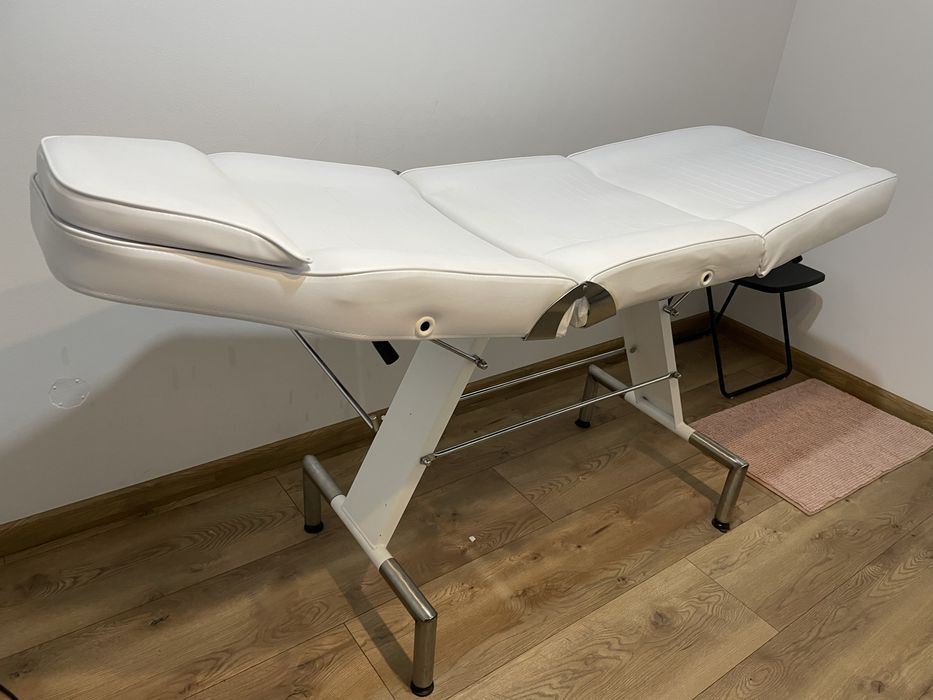 Sprzedam leżankę/fotel kosmetyczny do masażu