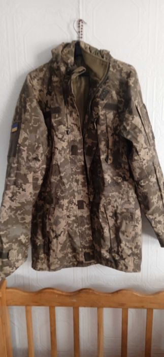 Бушлат піксель новий