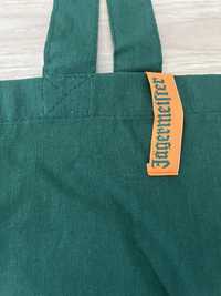 Nowe torby Jagermeister bag torba lniana jager