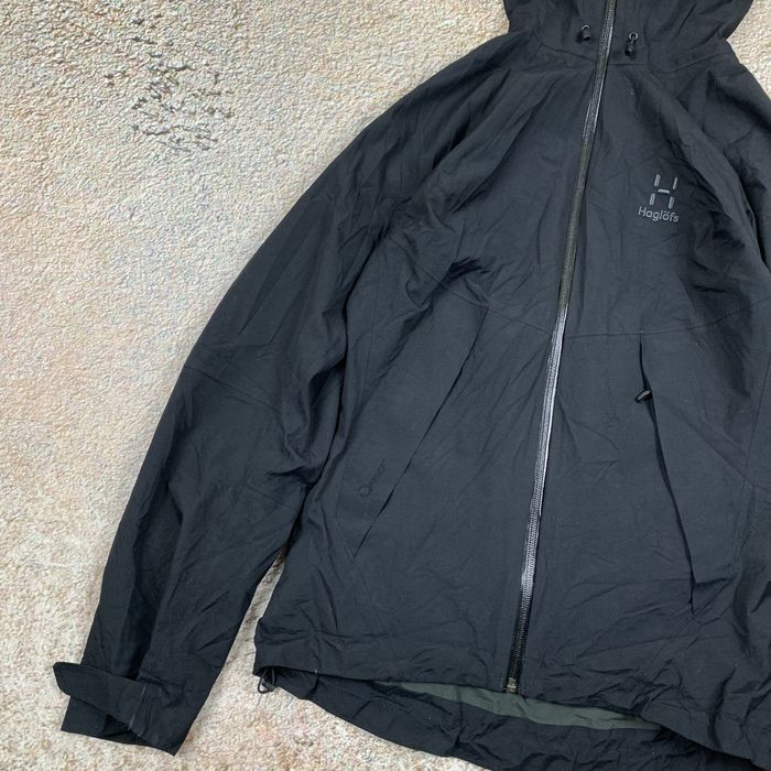Haglofs Esker Jacket Водонепроникна Трекінгова Куртка На мембрані