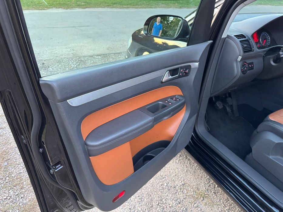 Фольксваген тоуран